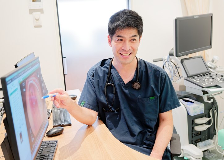 胃カメラ・大腸カメラの同日検査が可能