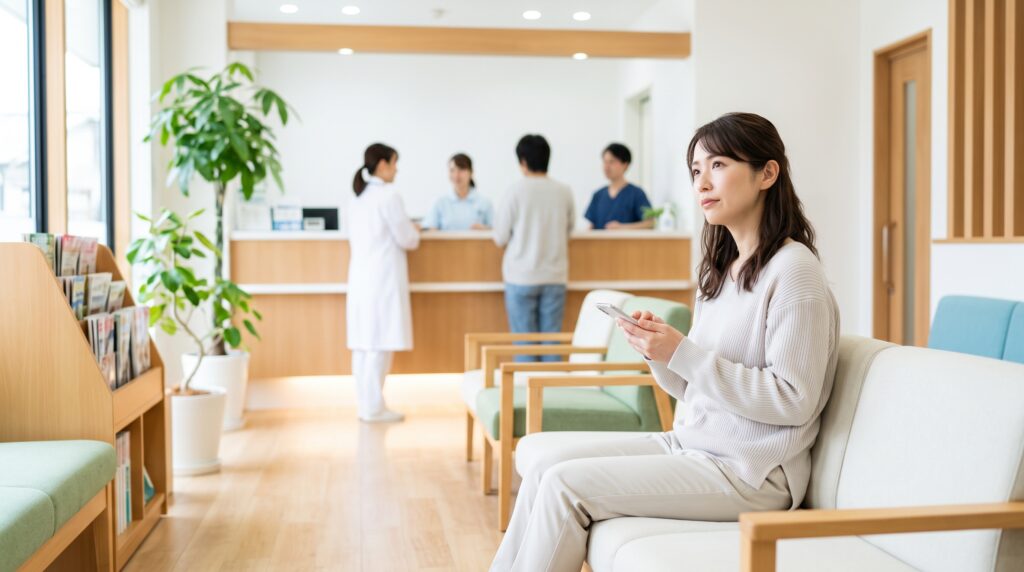 胃腸の症状、何科を受診すればいいか迷っていませんか？