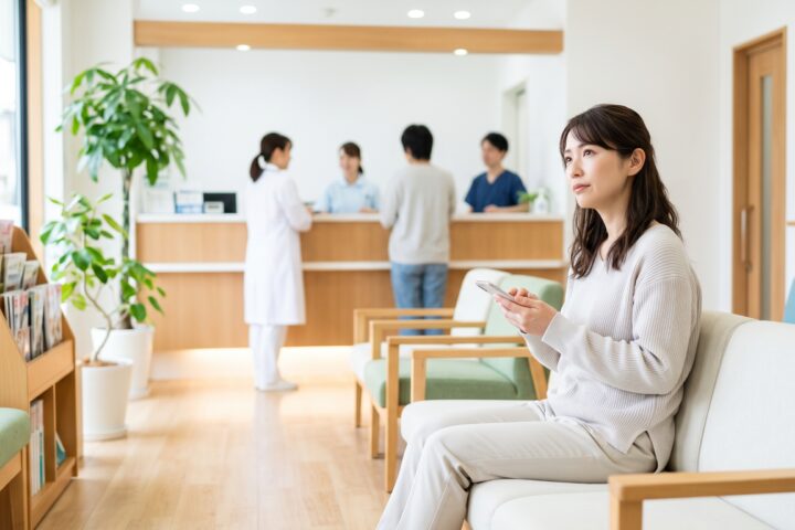 胃腸の症状、何科を受診すればいいか迷っていませんか？